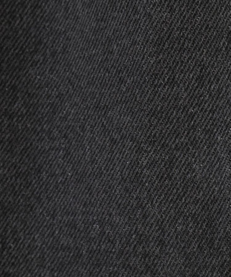 Green Parks「・DOUBLE FLAGS サイドリボン刺繍デニム」|デニム|