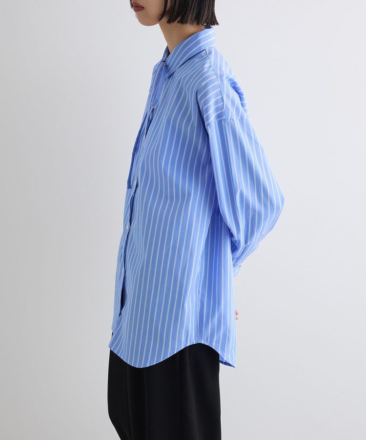 AnriettMusee「ボウタイシャツ」|シャツ・ブラウス|