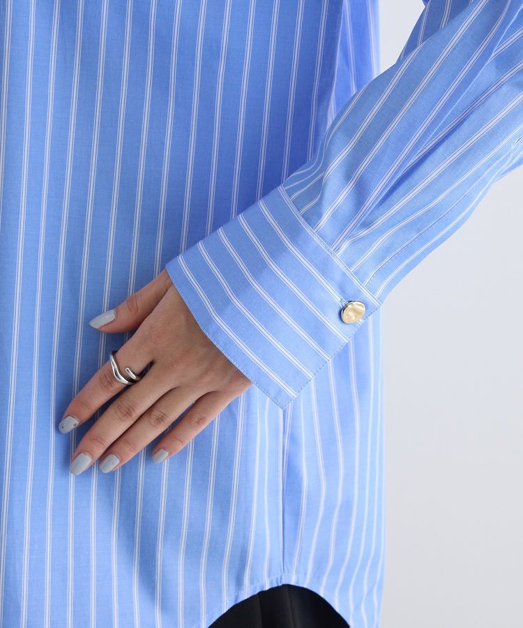 AnriettMusee「ボウタイシャツ」|シャツ・ブラウス|