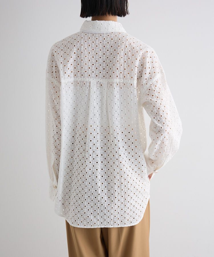 AnriettMusee「ボウタイシャツ」|シャツ・ブラウス|