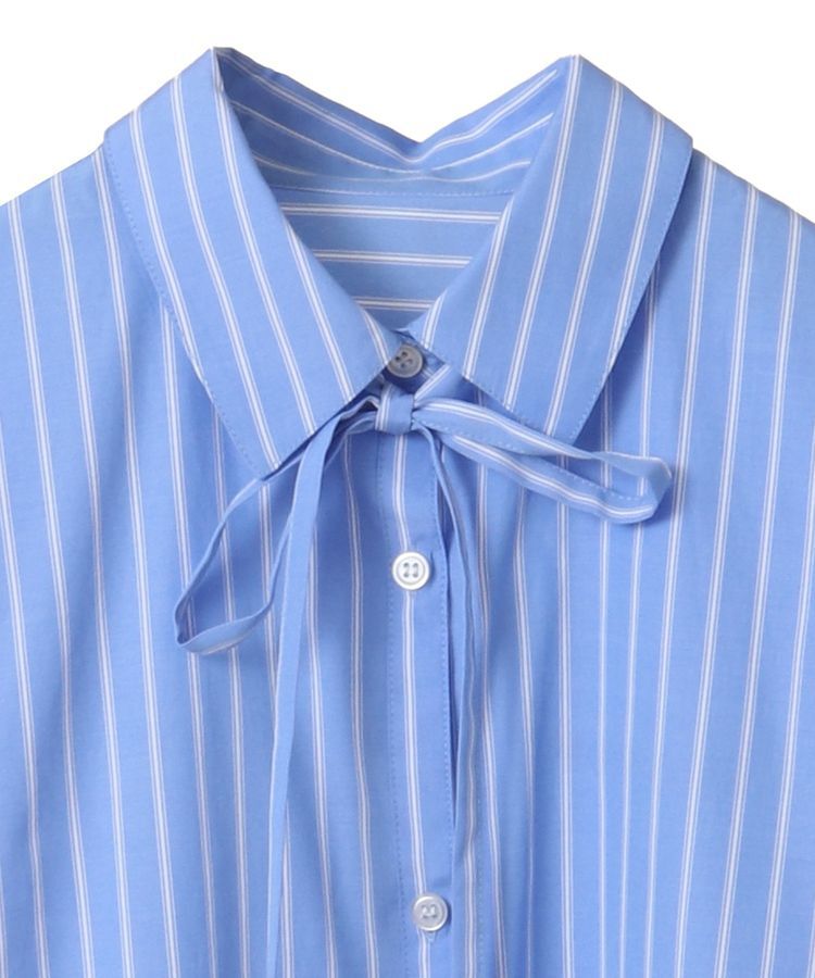 AnriettMusee「ボウタイシャツ」|シャツ・ブラウス|