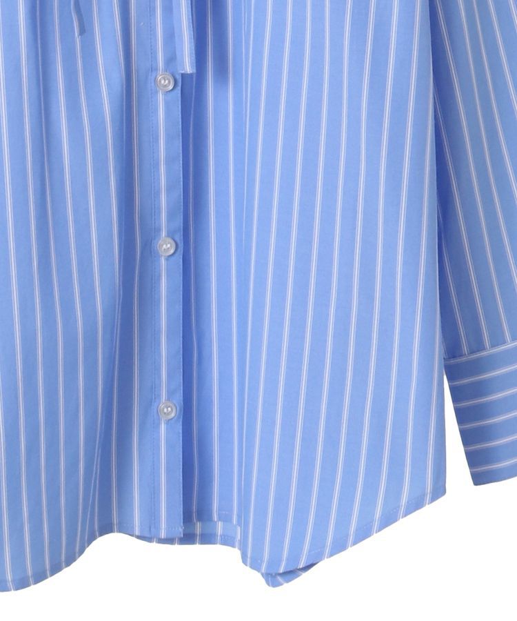 AnriettMusee「ボウタイシャツ」|シャツ・ブラウス|