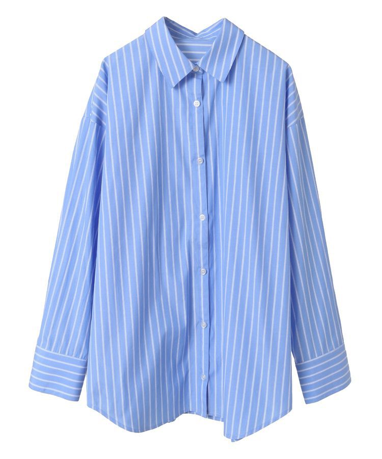 AnriettMusee「ボウタイシャツ」|シャツ・ブラウス|