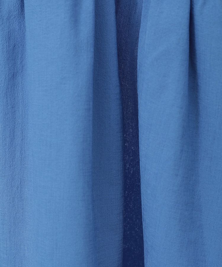 armonia「シャーリングスキッパーシャツ」|シャツ・ブラウス|