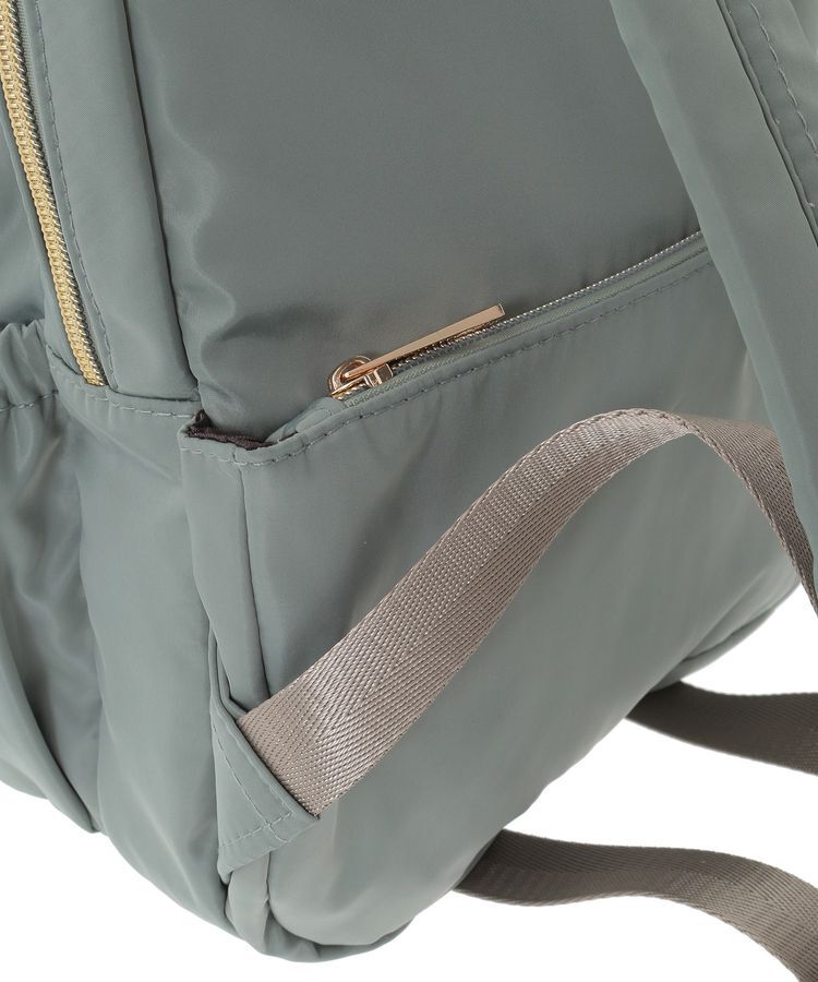 armonia「andmikka.10ポケット2層リュック」|リュック|