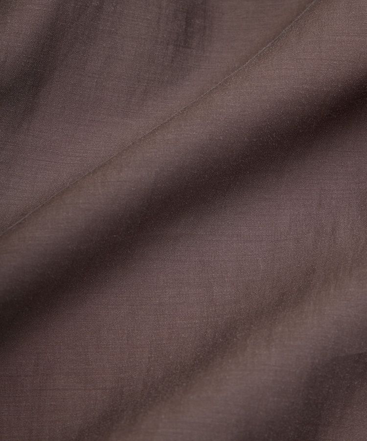 YECCA VECCA「<<追加>> バルーンスリーブシアーシャツ②」|シャツ・ブラウス|