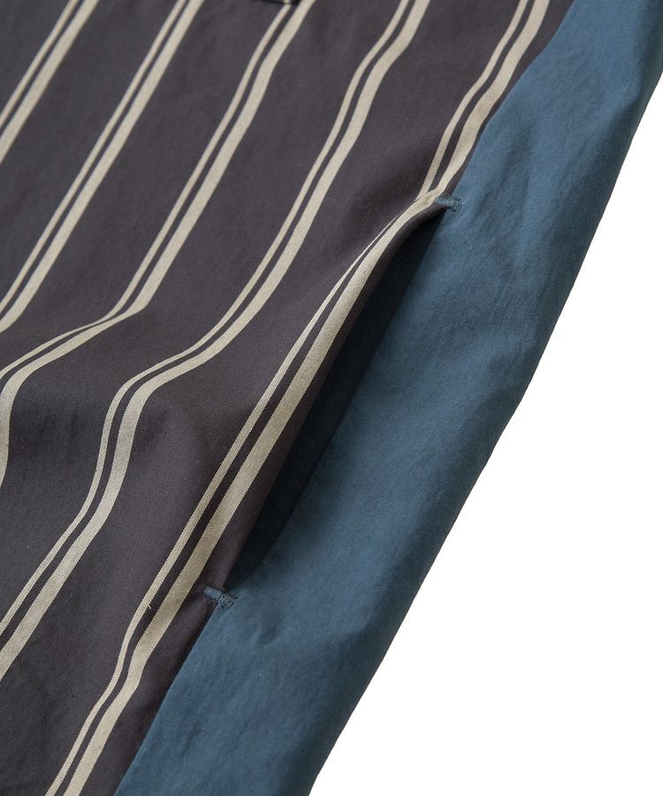 Editt by YECCA VECCA「2way袖デザインロングシャツ」|シャツ・ブラウス|