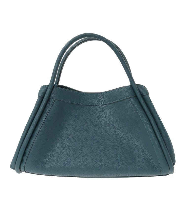 YECCA VECCA「【cache cache】ハンドルシュリンクトート」|トートバッグ|