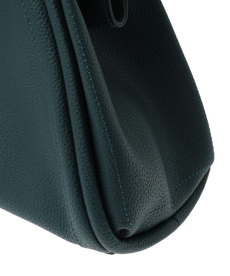 YECCA VECCA「【cache cache】ハンドルシュリンクトート」|トートバッグ|