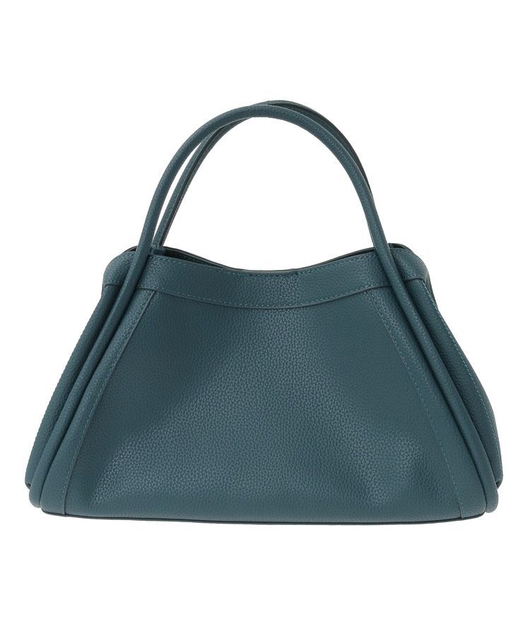 YECCA VECCA「【cache cache】ハンドルシュリンクトート」|トートバッグ|