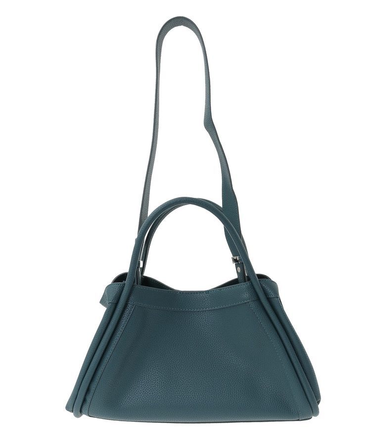 YECCA VECCA「【cache cache】ハンドルシュリンクトート」|トートバッグ|