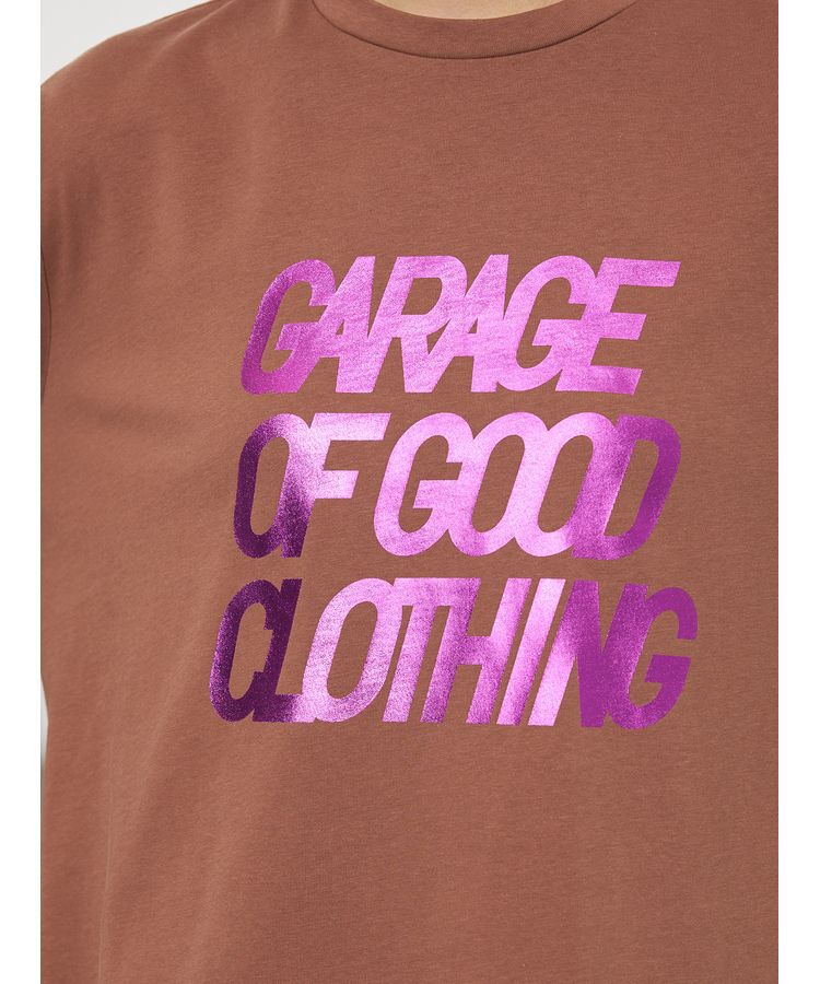 GARAGE OF GOOD CLOTHING「ロゴロングTシャツ」|Tシャツ・カットソー|