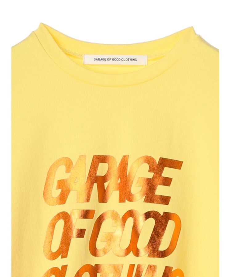 GARAGE OF GOOD CLOTHING「ロゴロングTシャツ」|Tシャツ・カットソー|