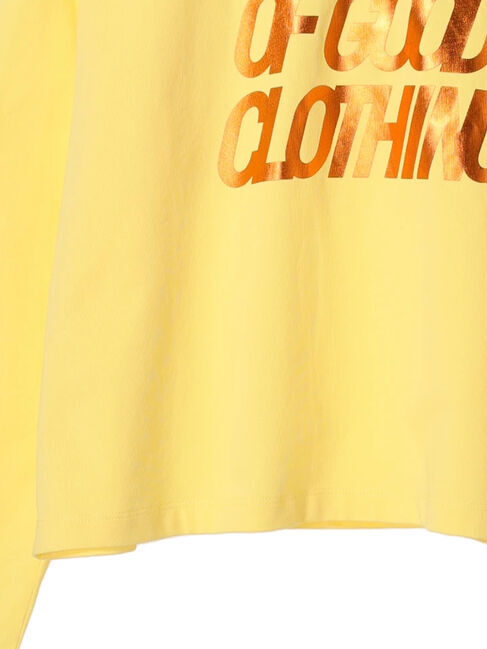 GARAGE OF GOOD CLOTHING「ロゴロングTシャツ」|Tシャツ・カットソー|