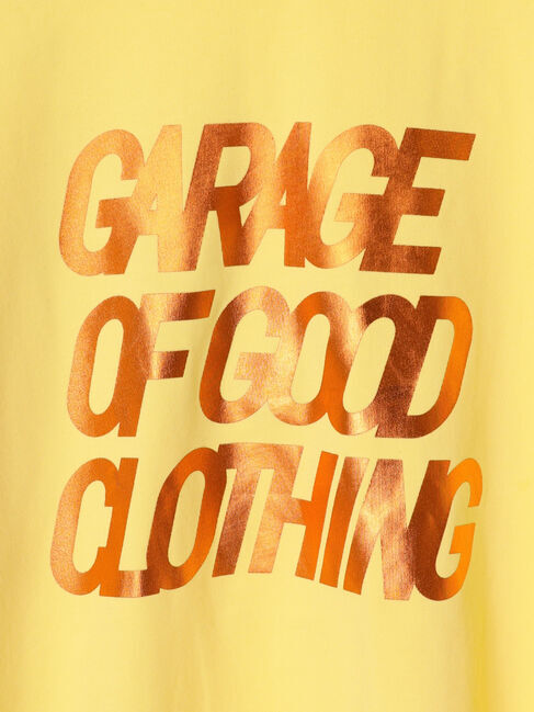 GARAGE OF GOOD CLOTHING「ロゴロングTシャツ」|Tシャツ・カットソー|