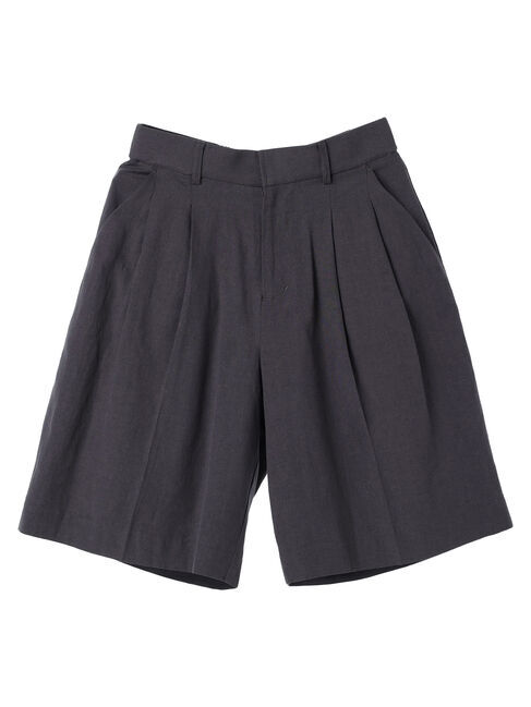 GARAGE OF GOOD CLOTHING「リネンクロスショートパンツ」|その他|