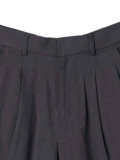 GARAGE OF GOOD CLOTHING「リネンクロスショートパンツ」|その他|