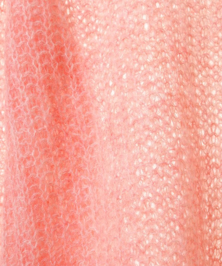 GARAGE OF GOOD CLOTHING「モヘアシアーニットプルオーバー/24AW」|ニット・セーター|