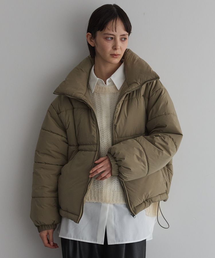 GARAGE OF GOOD CLOTHING「モヘアシアーニットプルオーバー/24AW」|ニット・セーター|