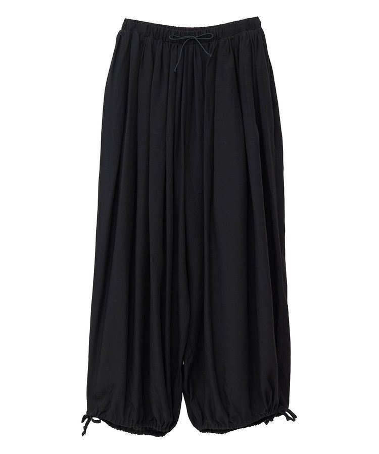 GARAGE OF GOOD CLOTHING「バルーンギャザーロングパンツ」|その他|