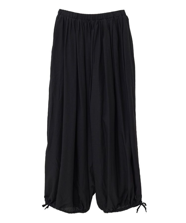 GARAGE OF GOOD CLOTHING「バルーンギャザーロングパンツ」|その他|