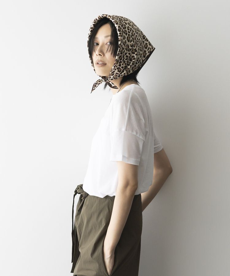 GARAGE OF GOOD CLOTHING「【日本製】シアーフライス半袖Tシャツ」|Tシャツ・カットソー|