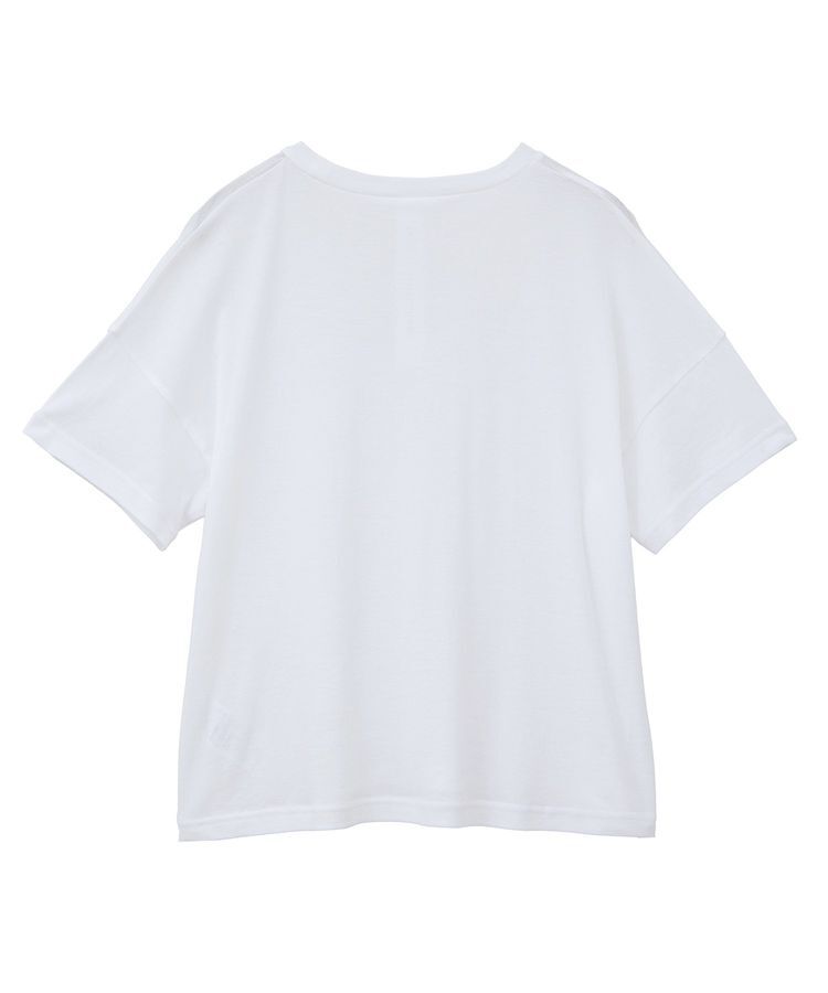 GARAGE OF GOOD CLOTHING「【日本製】シアーフライス半袖Tシャツ」|Tシャツ・カットソー|