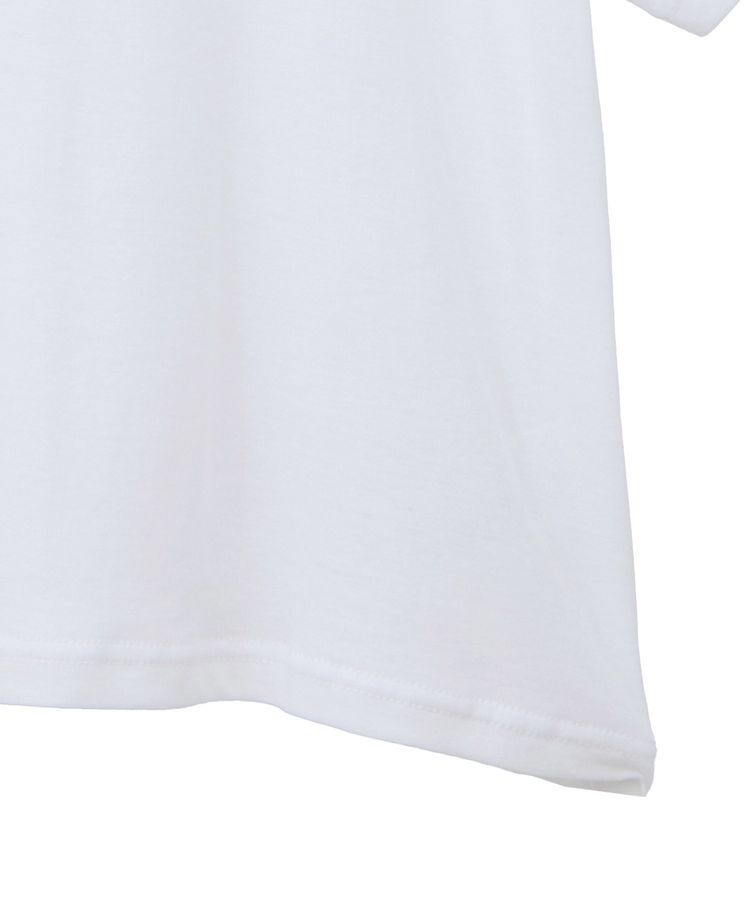 GARAGE OF GOOD CLOTHING「【日本製】シアーフライス半袖Tシャツ」|Tシャツ・カットソー|