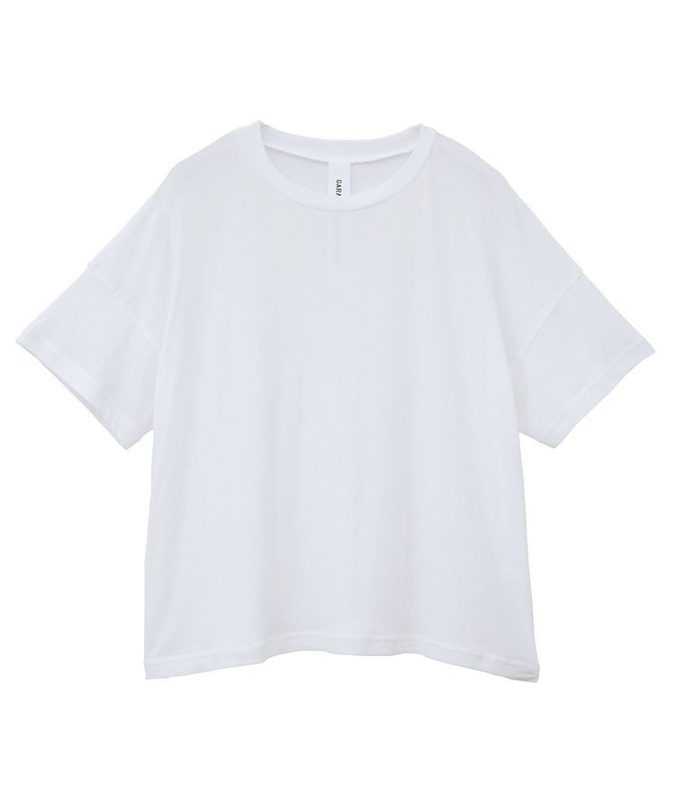 GARAGE OF GOOD CLOTHING「【日本製】シアーフライス半袖Tシャツ」|Tシャツ・カットソー|