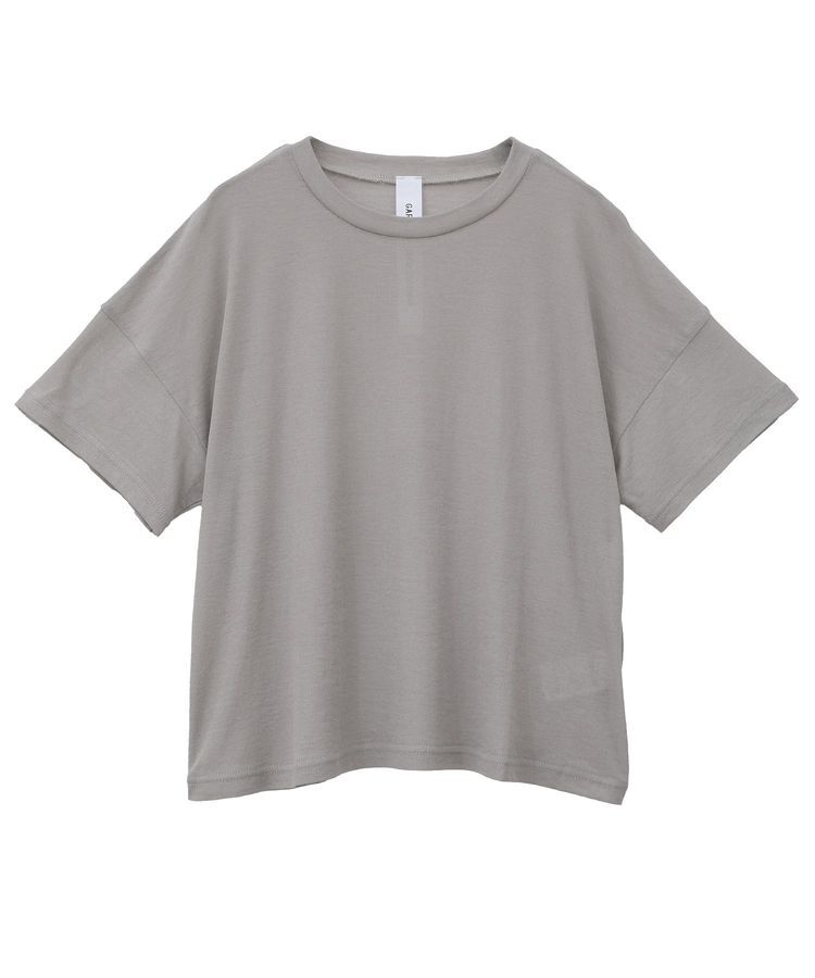 GARAGE OF GOOD CLOTHING「【日本製】シアーフライス半袖Tシャツ」|Tシャツ・カットソー|