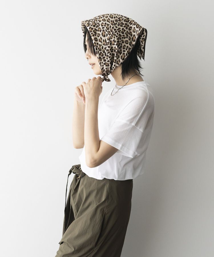 GARAGE OF GOOD CLOTHING「【日本製】シアーフライス半袖Tシャツ」|Tシャツ・カットソー|