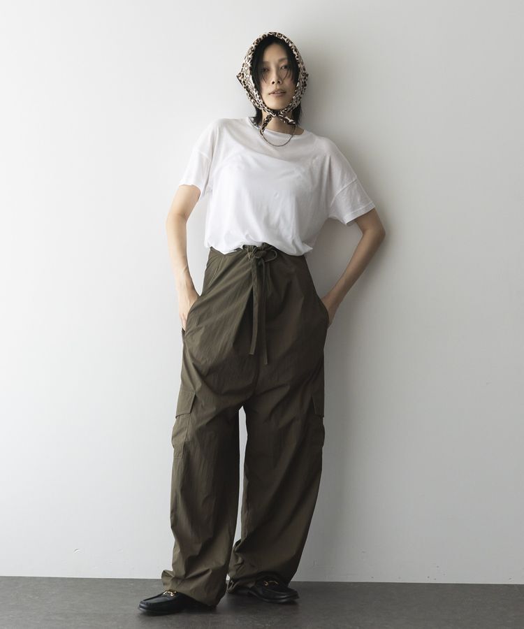 GARAGE OF GOOD CLOTHING「【日本製】シアーフライス半袖Tシャツ」|Tシャツ・カットソー|