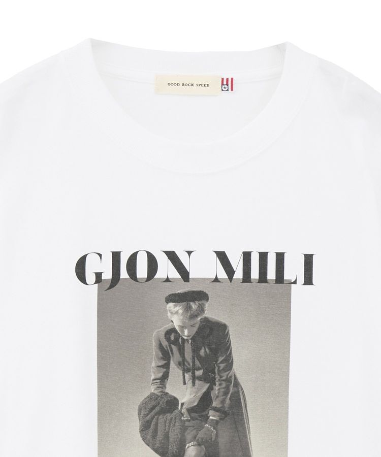 GARAGE OF GOOD CLOTHING「【GOOD ROCK SPEED】LIFE GJON MILI ロンT」|Tシャツ・カットソー|