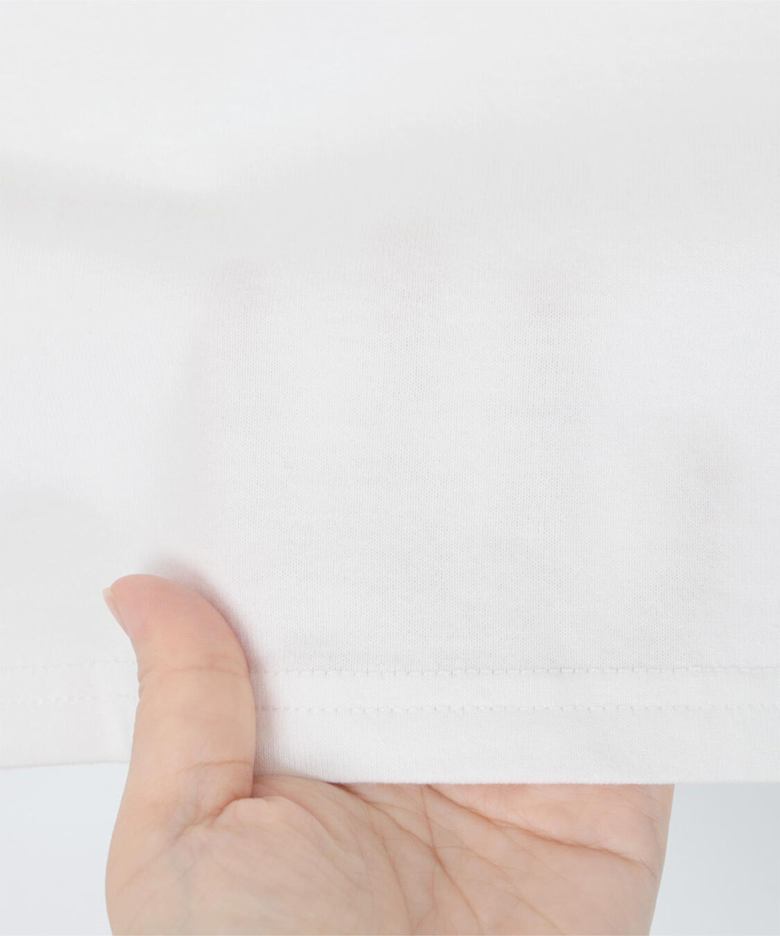 ur's「箔プリントTシャツ」|Tシャツ・カットソー|