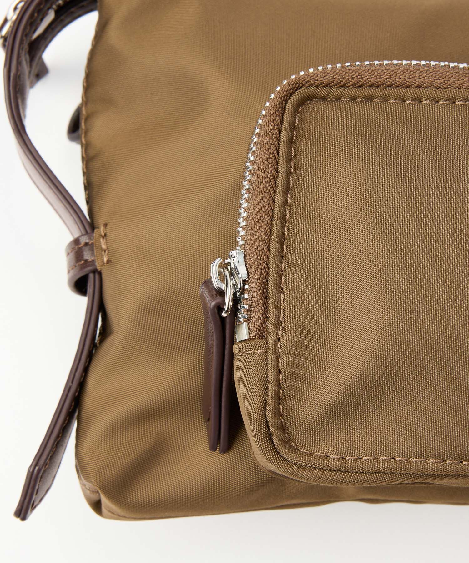  「【LE VERNIS】Combi multi pouch」|ハンドバッグ|