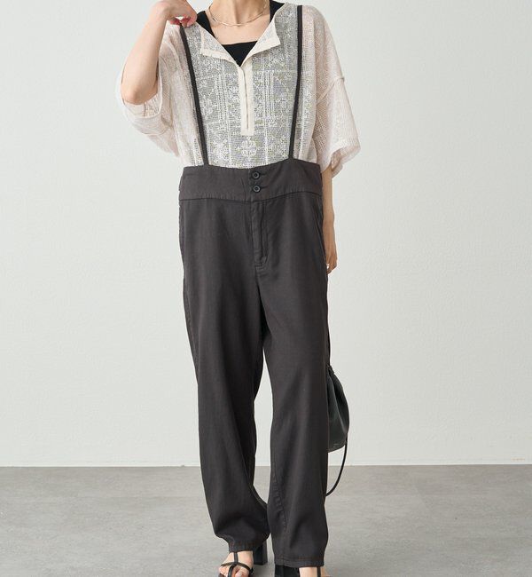  「細紐サロペット」|その他|