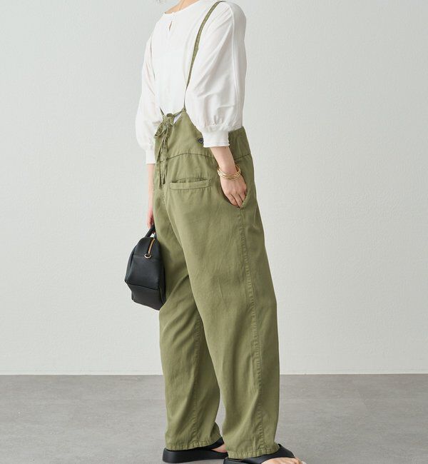  「細紐サロペット」|その他|