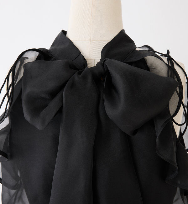  「【Black collection】アメスリミニワンピース」|ワンピース|