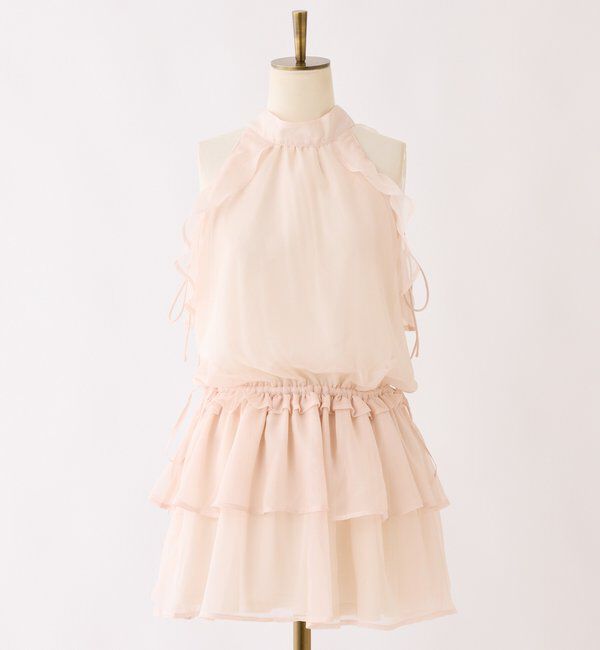  「【Black collection】アメスリミニワンピース」|ワンピース|