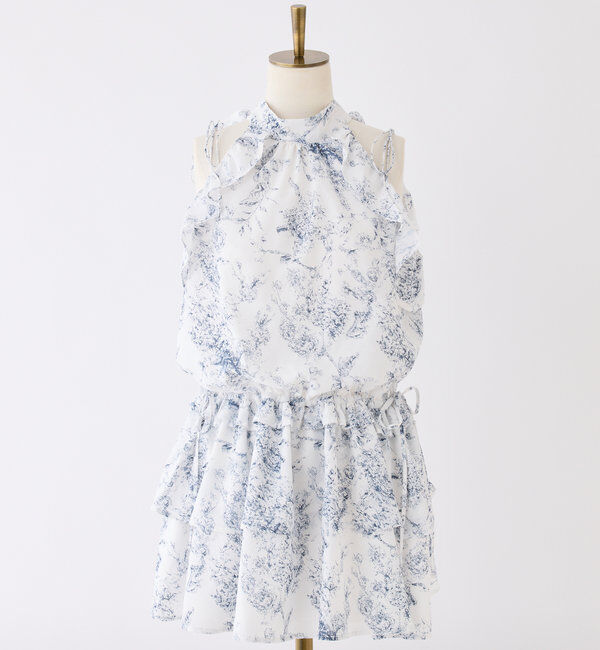  「【Black collection】アメスリミニワンピース」|ワンピース|