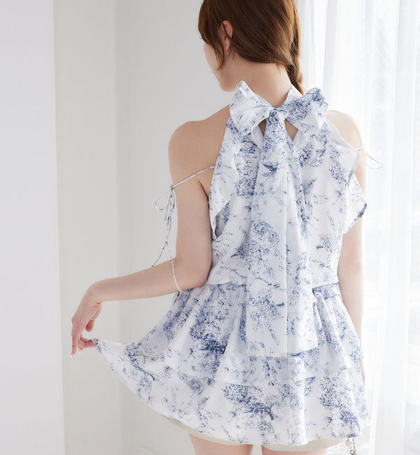  「【Black collection】アメスリミニワンピース」|ワンピース|