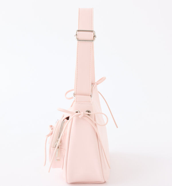  「ハートポケット付きホーボーバッグ」|ショルダー・メッセンジャー|