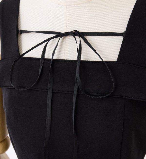  「【お揃いcollection】フリルミニワンピ」|ワンピース|