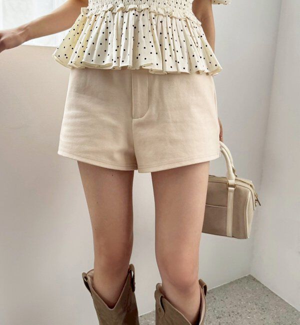  「カットショーパン」|その他|ベージュ