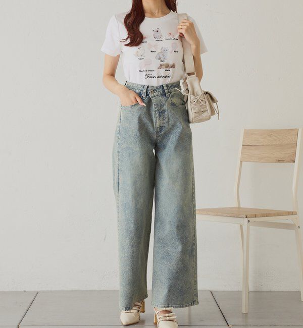  「半袖アソートT」|プルオーバー|