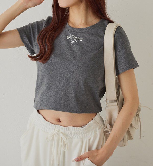  「半袖アソートT」|プルオーバー|