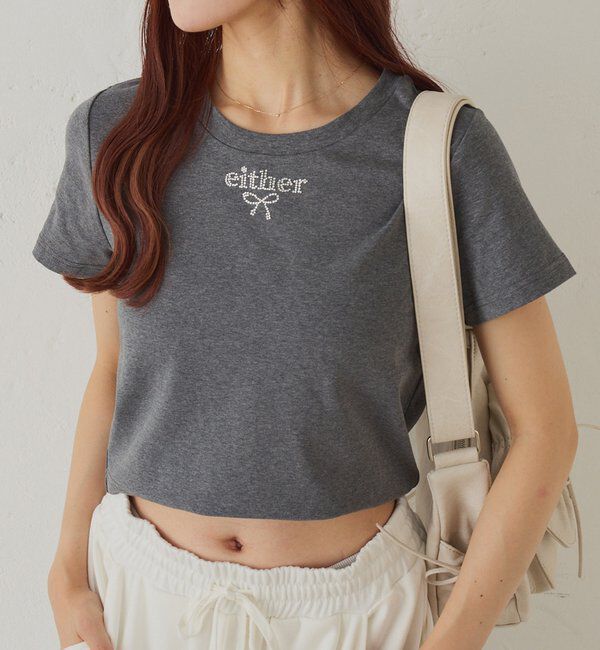  「半袖アソートT」|プルオーバー|