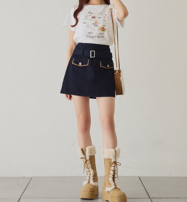  「半袖アソートT」|プルオーバー|