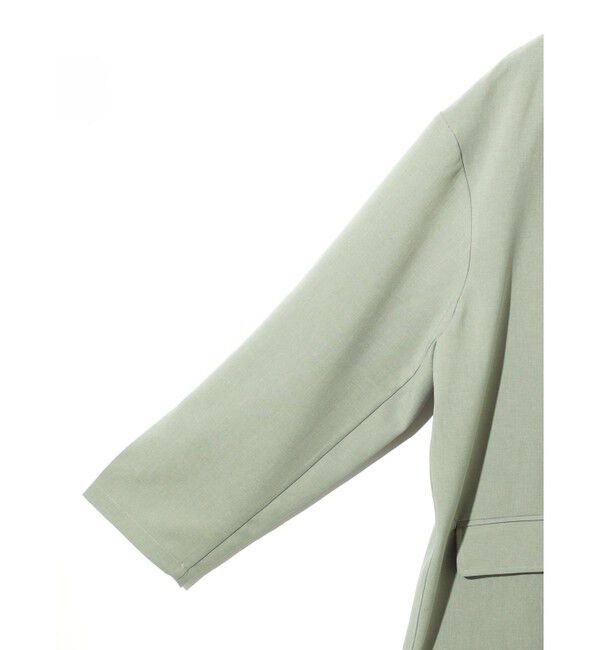 MIDIUMISOLID「MIDIUMISOLID Men&rsquo;s ストレッチジャケット」|テーラードジャケット|