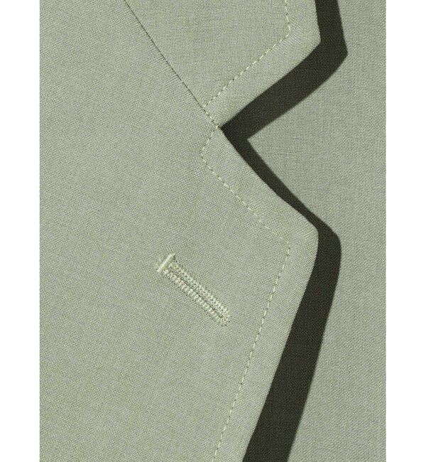 MIDIUMISOLID「MIDIUMISOLID Men&rsquo;s ストレッチジャケット」|テーラードジャケット|